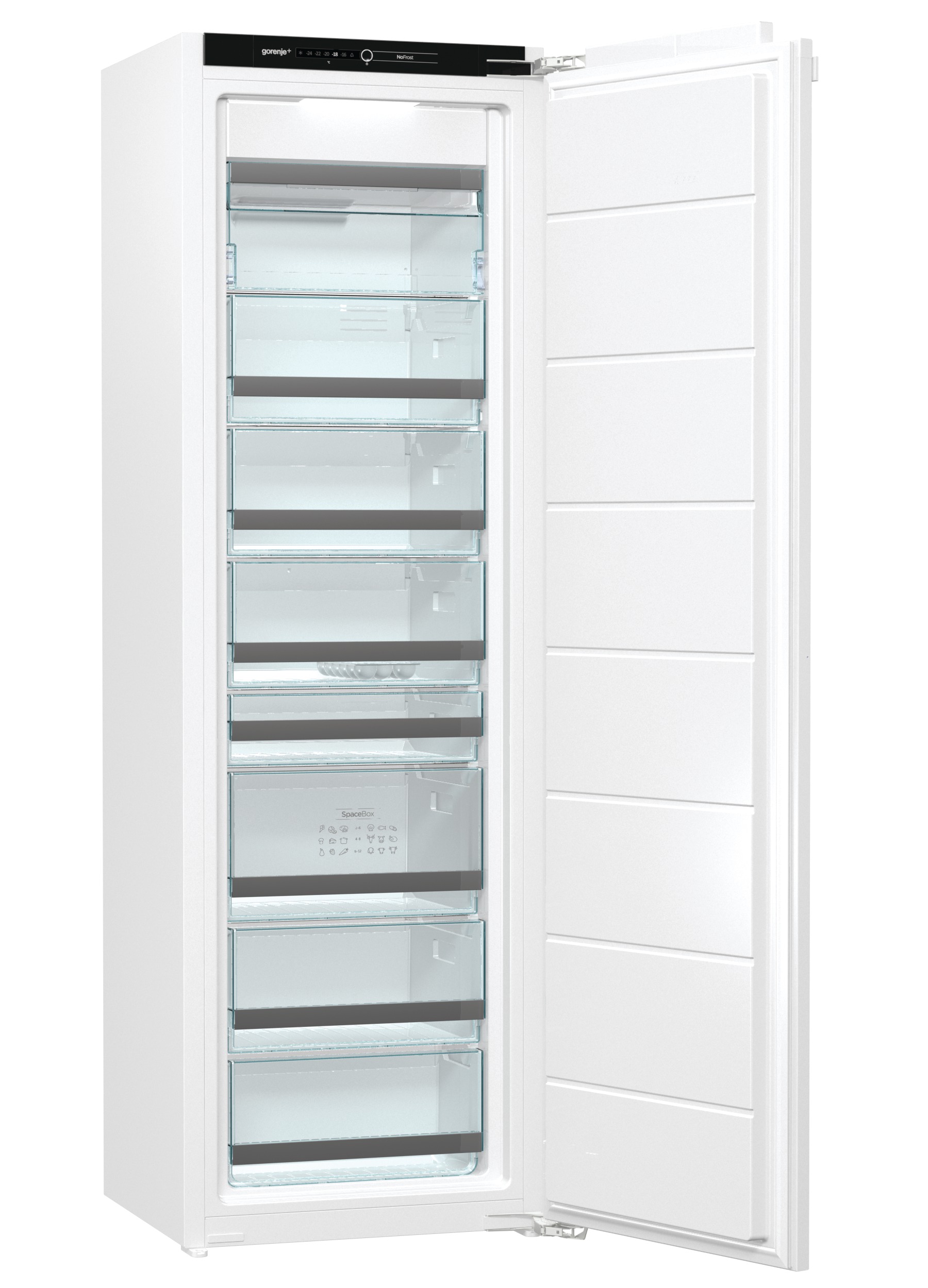 Купить Встраиваемая морозильная камера Gorenje GDFN5182A1 — Фото 2
