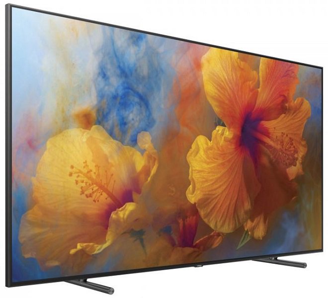 Купить Телевизор SAMSUNG QE65Q9FAM — Фото 2