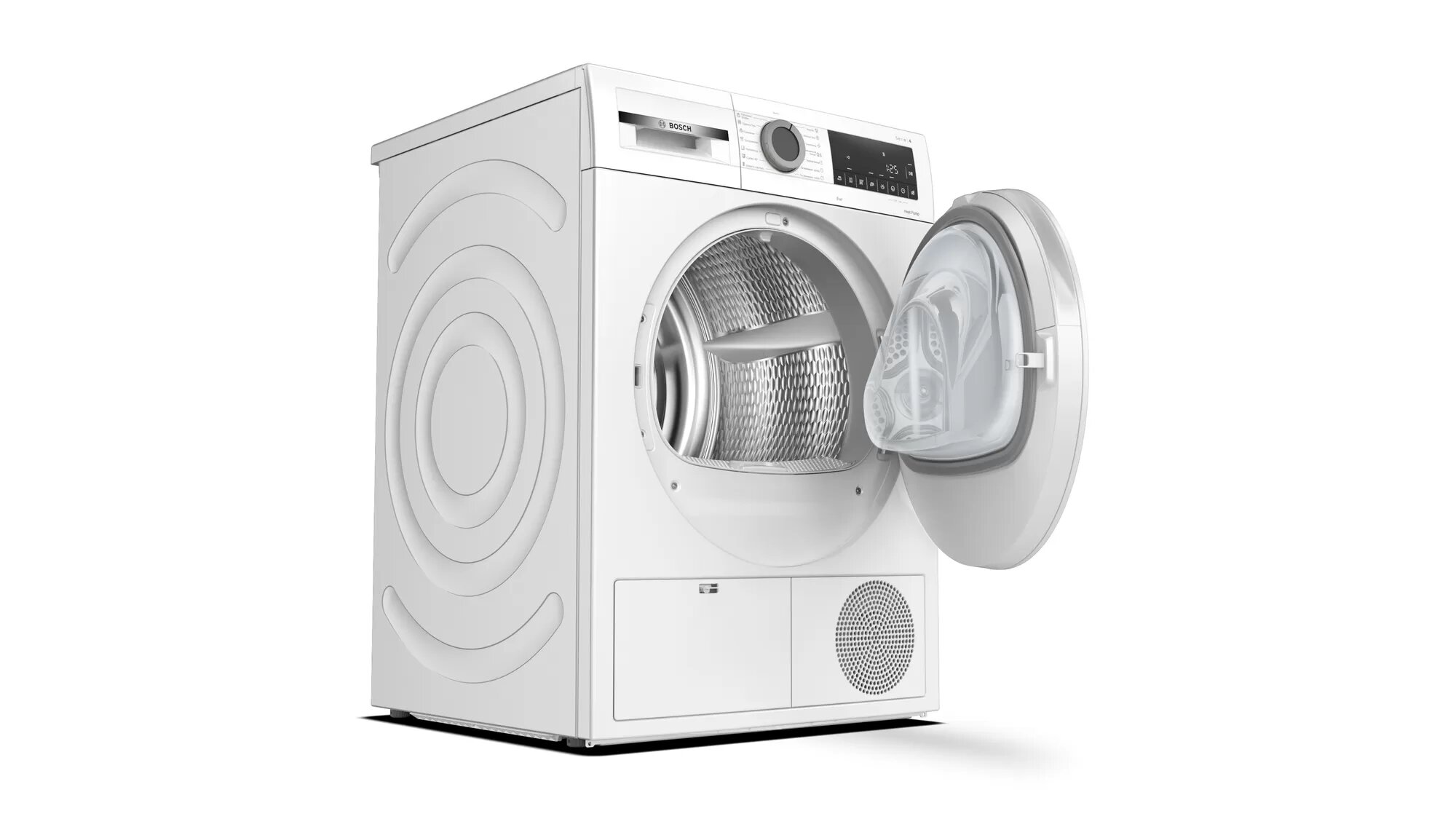 Купить Сушильная машина Bosch WQG24100OE — Фото 3