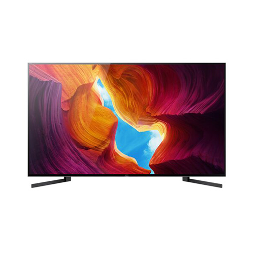 Телевизор SONY KD75XH9505																		 — описание, фото, цены в интернет-магазине PT Stores