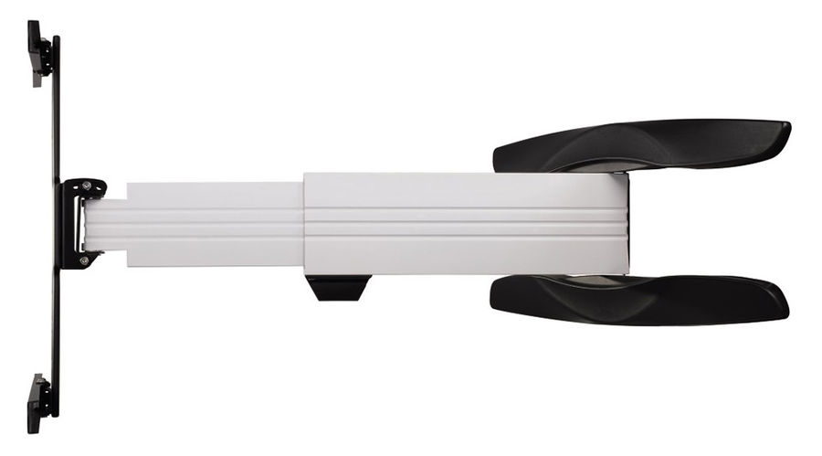 Кронштейн Hama H-118634 черный/белый																		 — описание, фото, цены в интернет-магазине PT Stores