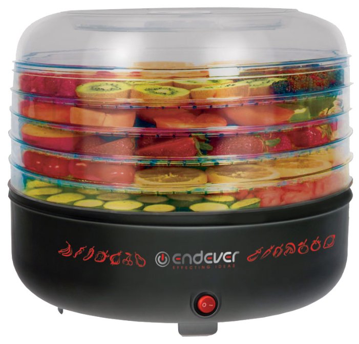 Сушилка для овощей и фруктов ENDEVER Skyline FD-57																		 — описание, фото, цены в интернет-магазине PT Stores