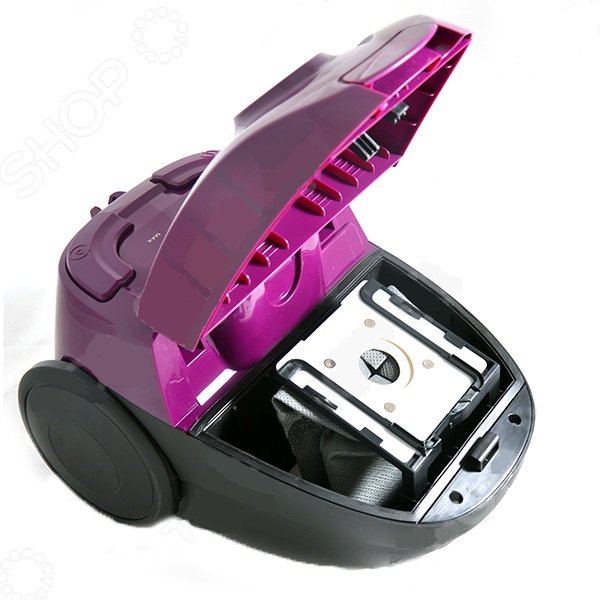 Купить Пылесос Zanussi ZANSC10 — Фото 2