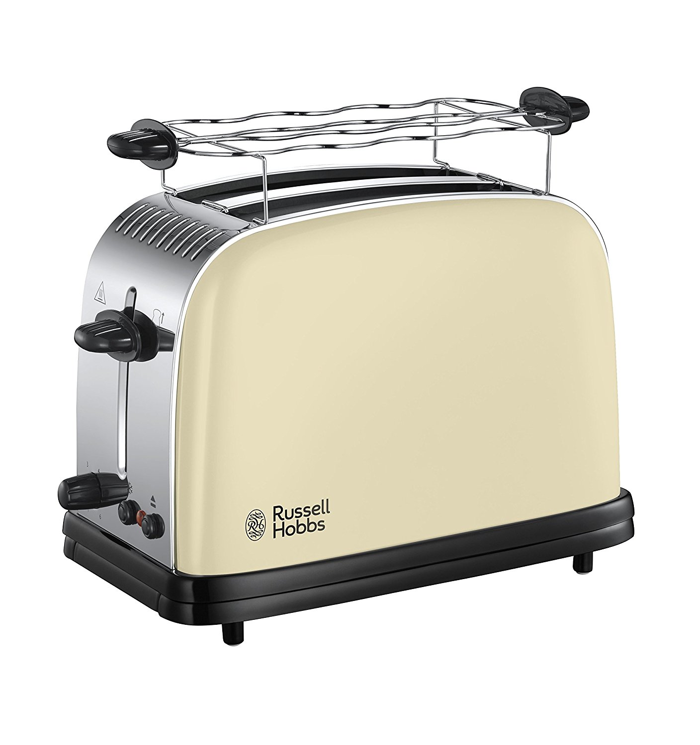 Тостер Russell Hobbs 23334-56																		 — описание, фото, цены в интернет-магазине PT Stores