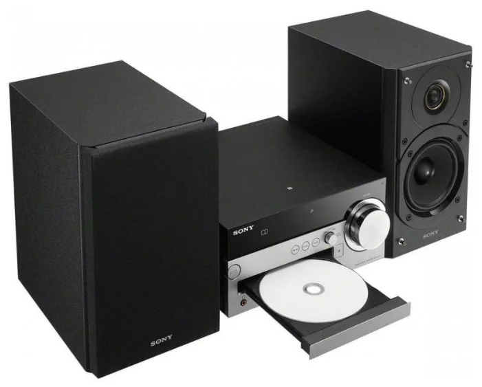 Музыкальный центр SONY CMTSX7																		 — описание, фото, цены в интернет-магазине PT Stores