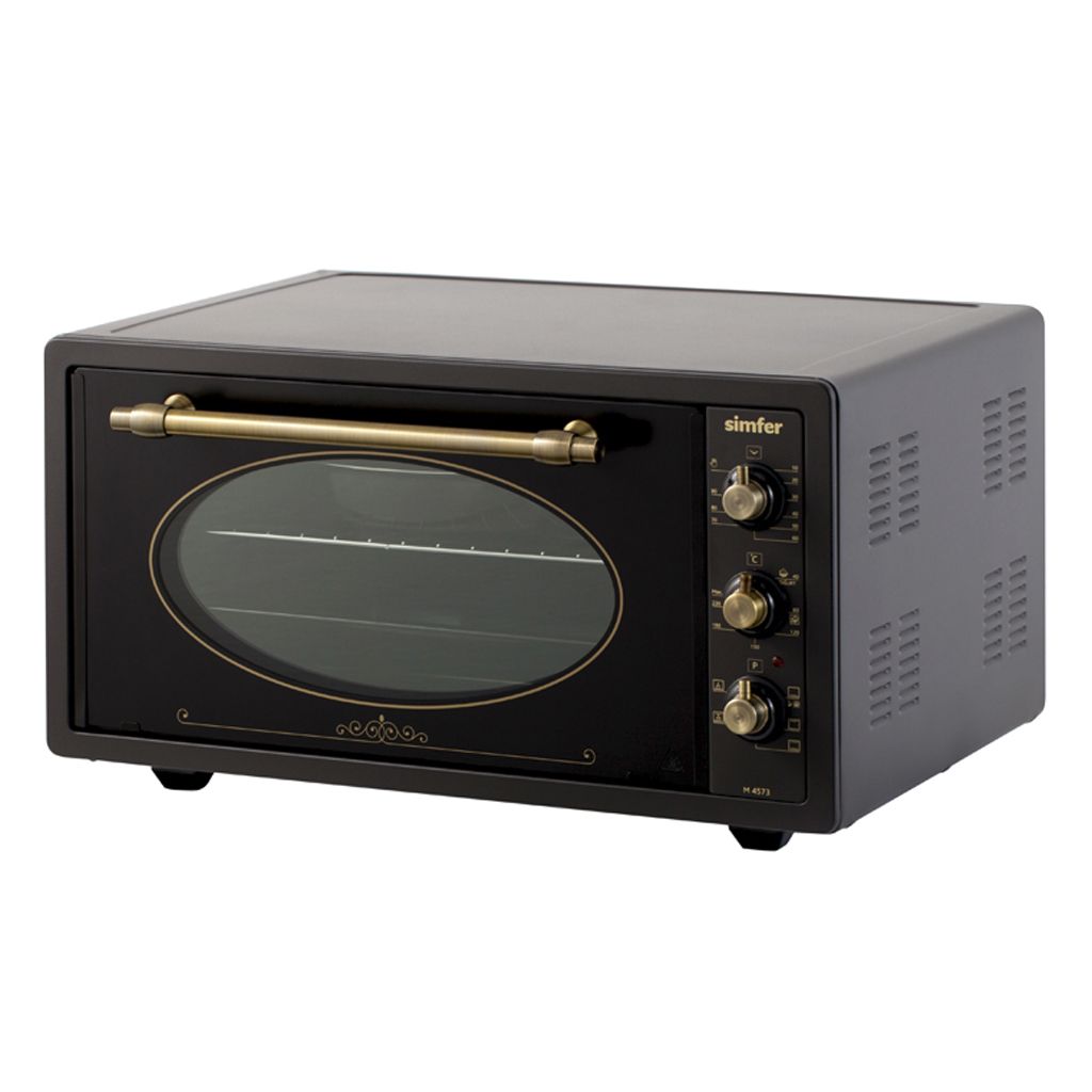 Мини-печь SIMFER M 4573																		 — описание, фото, цены в интернет-магазине PT Stores