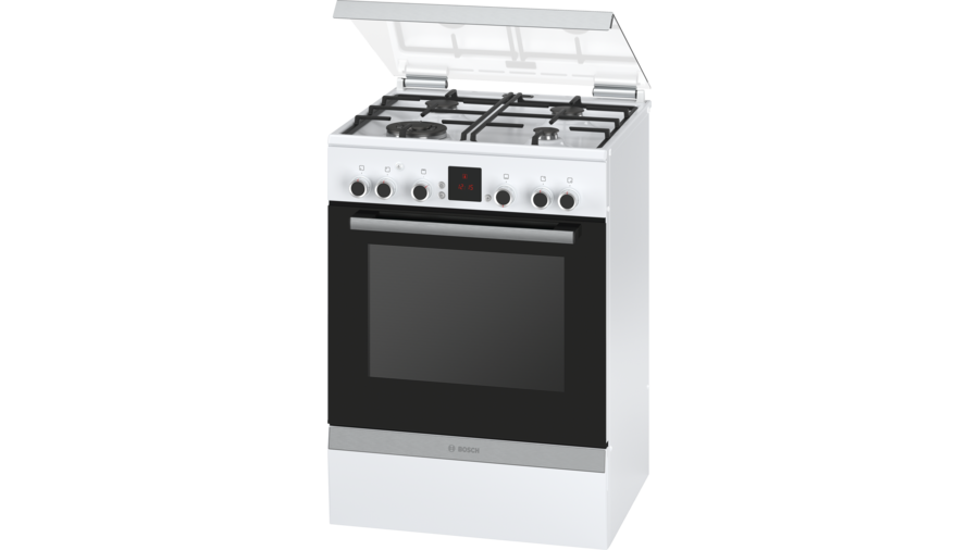 Газовая плита BOSCH HGA 34W325R																		 — описание, фото, цены в интернет-магазине PT Stores