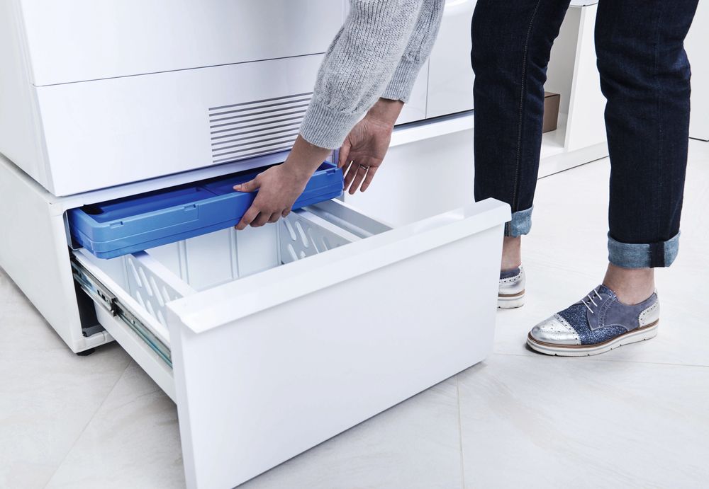 Купить Сушильная машина KUPPERSBUSCH T 40.0 W — Фото 7