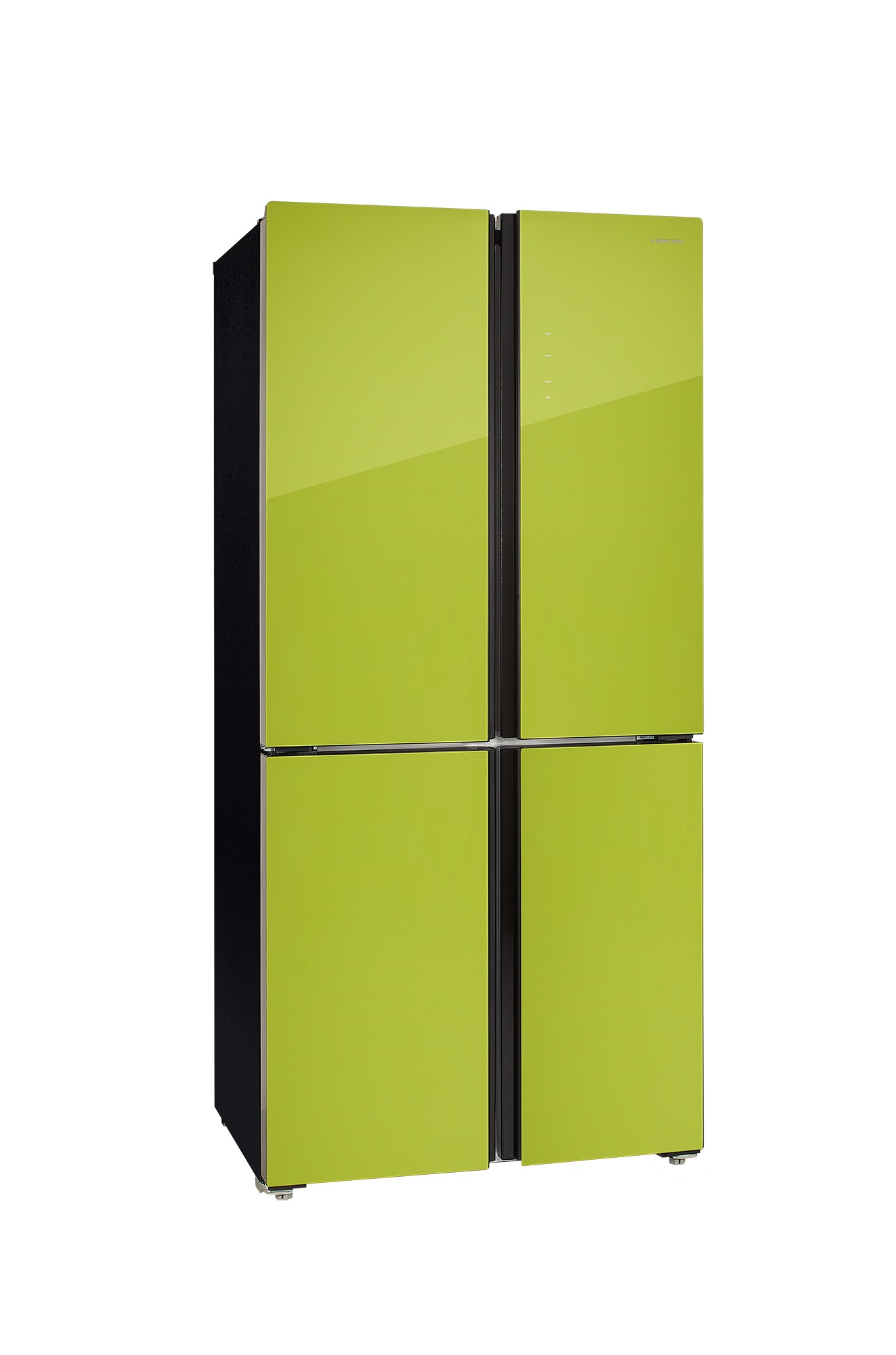 Холодильник HIBERG RFQ-490DX NFGL inverter																		 — описание, фото, цены в интернет-магазине PT Stores