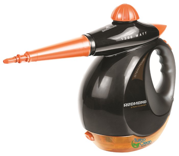 Отпариватели и пароочистители Redmond RSC-2010 оранжевый																		 — описание, фото, цены в интернет-магазине PT Stores