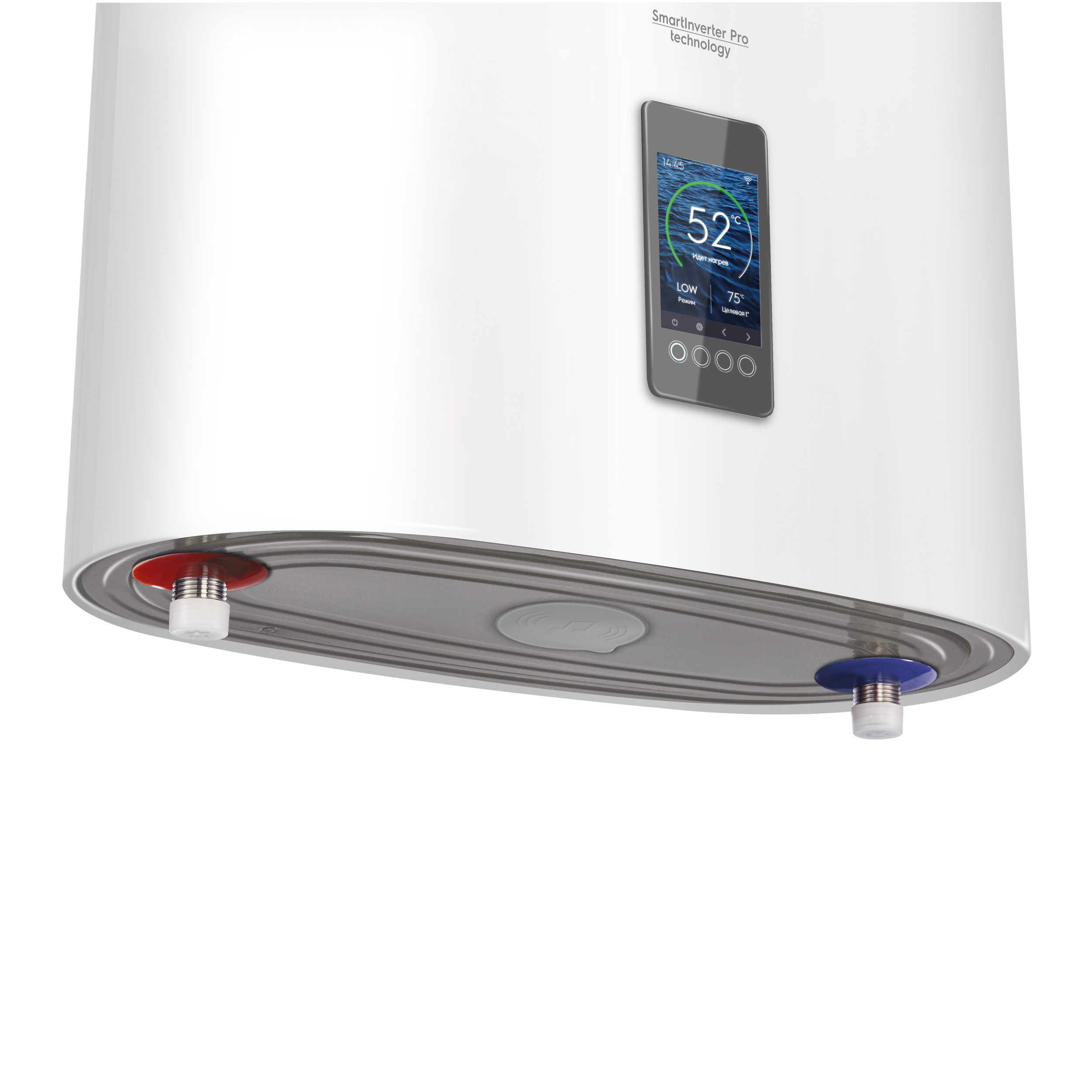 Купить Водонагреватель накопительный Electrolux EWH 100 Smart Inverter PRO — Фото 6