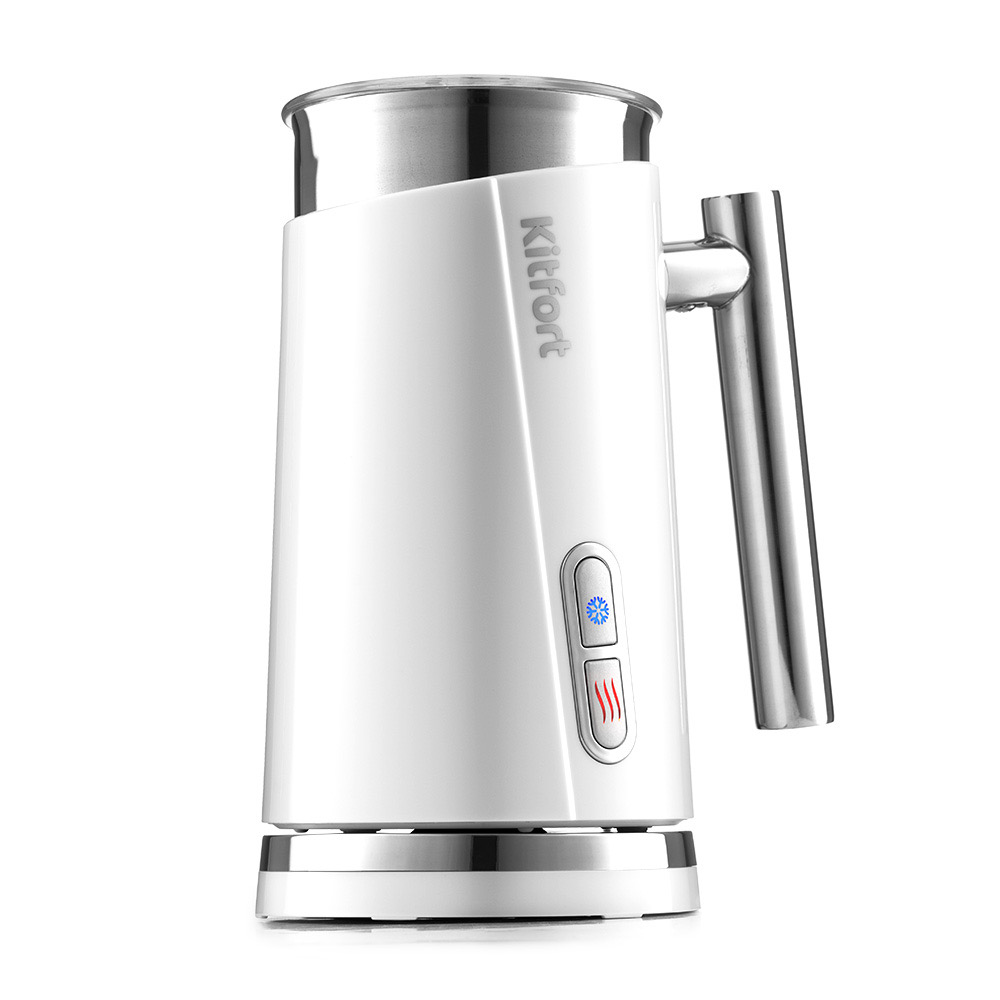 Вспениватель молока Kitfort KT-751-2																		 — описание, фото, цены в интернет-магазине PT Stores