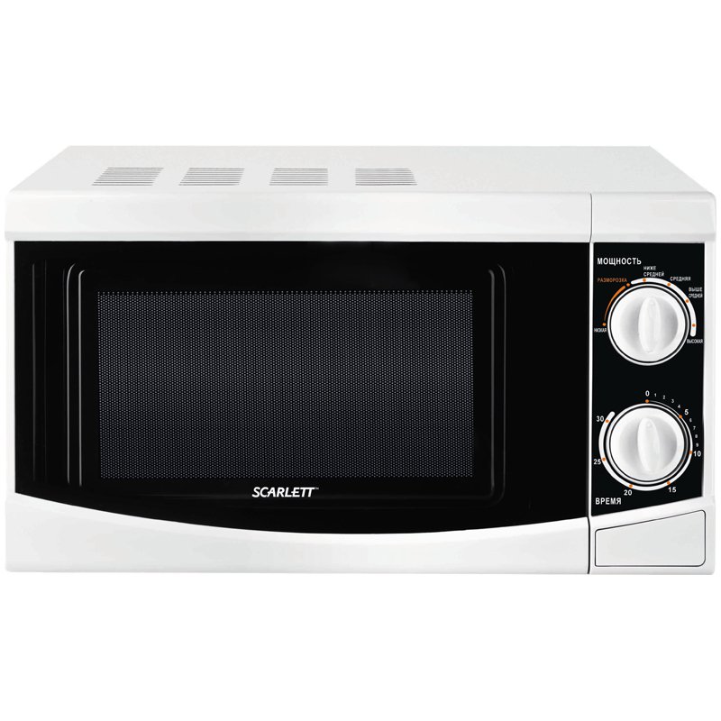 Микроволновая печь Scarlett SC-1705																		 — описание, фото, цены в интернет-магазине PT Stores