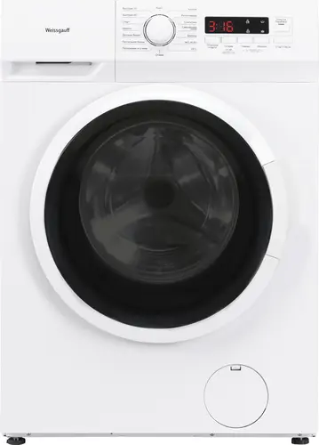 Стиральная машина Weissgauff WM 4106 D																		 — описание, фото, цены в интернет-магазине PT Stores