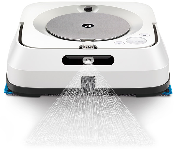 Купить Робот-пылесос IRobot Braava Jet M6 — Фото 4