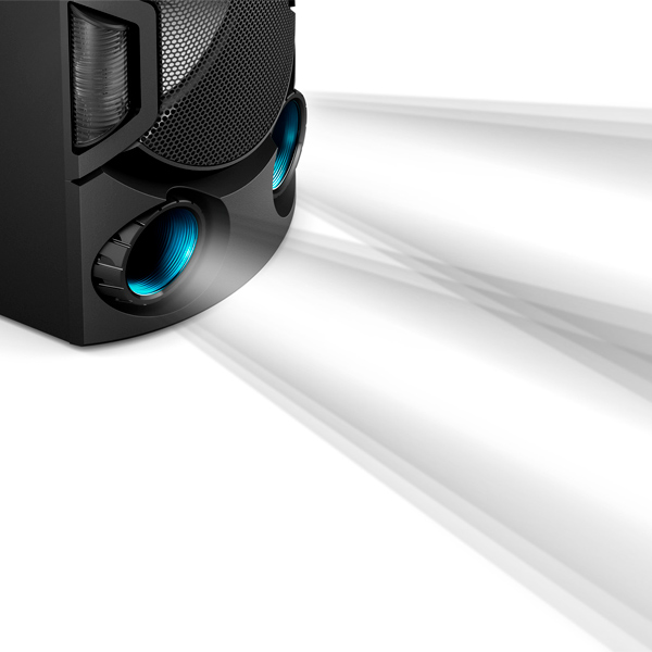 Купить Музыкальный центр SONY MHC-V82D — Фото 4