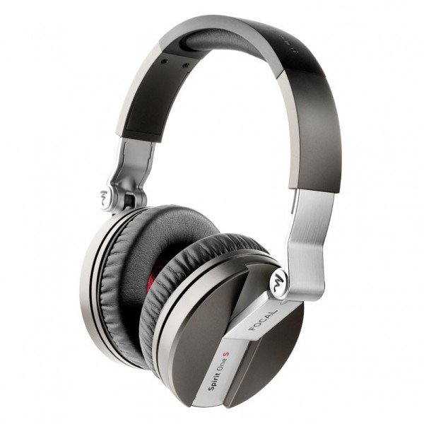 Купить Наушники FOCAL MULTIMEDIA SPIRIT ONE S GREY — Фото 2