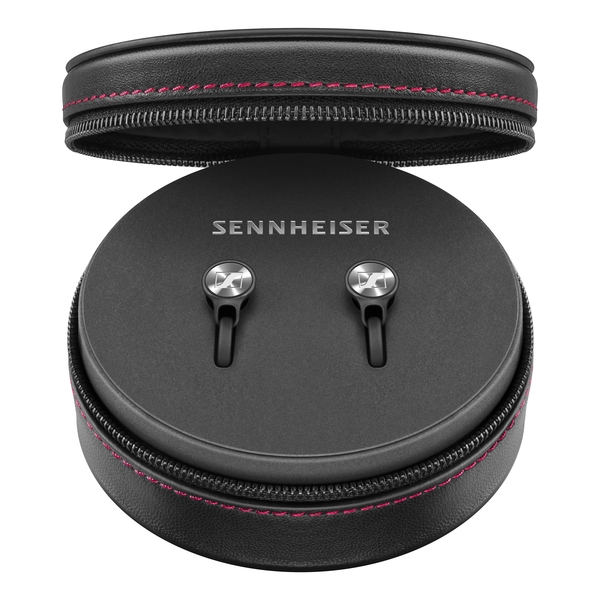 Купить Наушники SENNHEISER MOMENTUM Free M2 IEBT SW Black — Фото 2