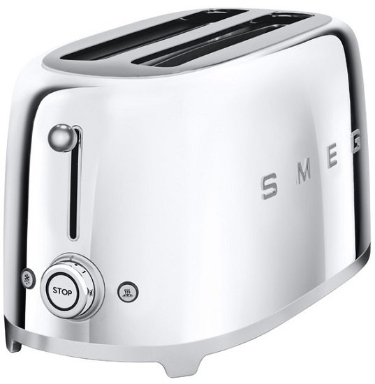 Купить Тостер SMEG TSF02SSEU — Фото 2