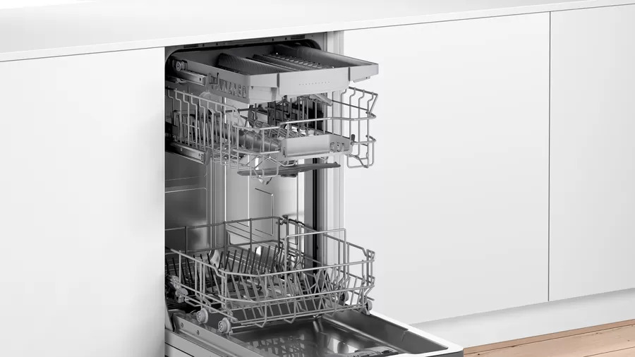 Купить Встраиваемая посудомоечная машина Bosch SPV4HMX1DR — Фото 3