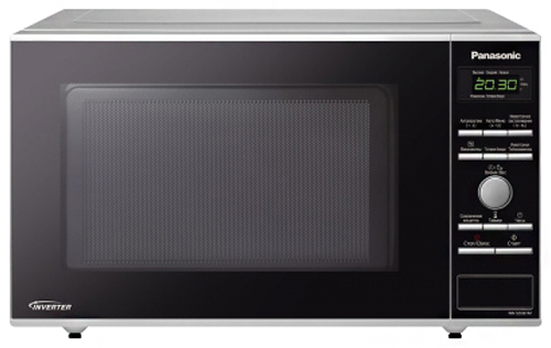 Микроволновая печь PANASONIC NN-SD361MZPE																		 — описание, фото, цены в интернет-магазине PT Stores
