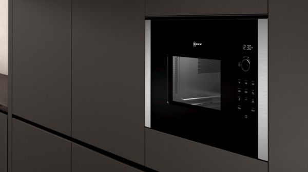Купить Встраиваемая СВЧ печь Neff HLAWD 23 N0 — Фото 4
