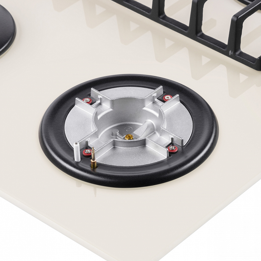 Купить Газовая варочная панель MAUNFELD EGHG.64.63CBG/G — Фото 15