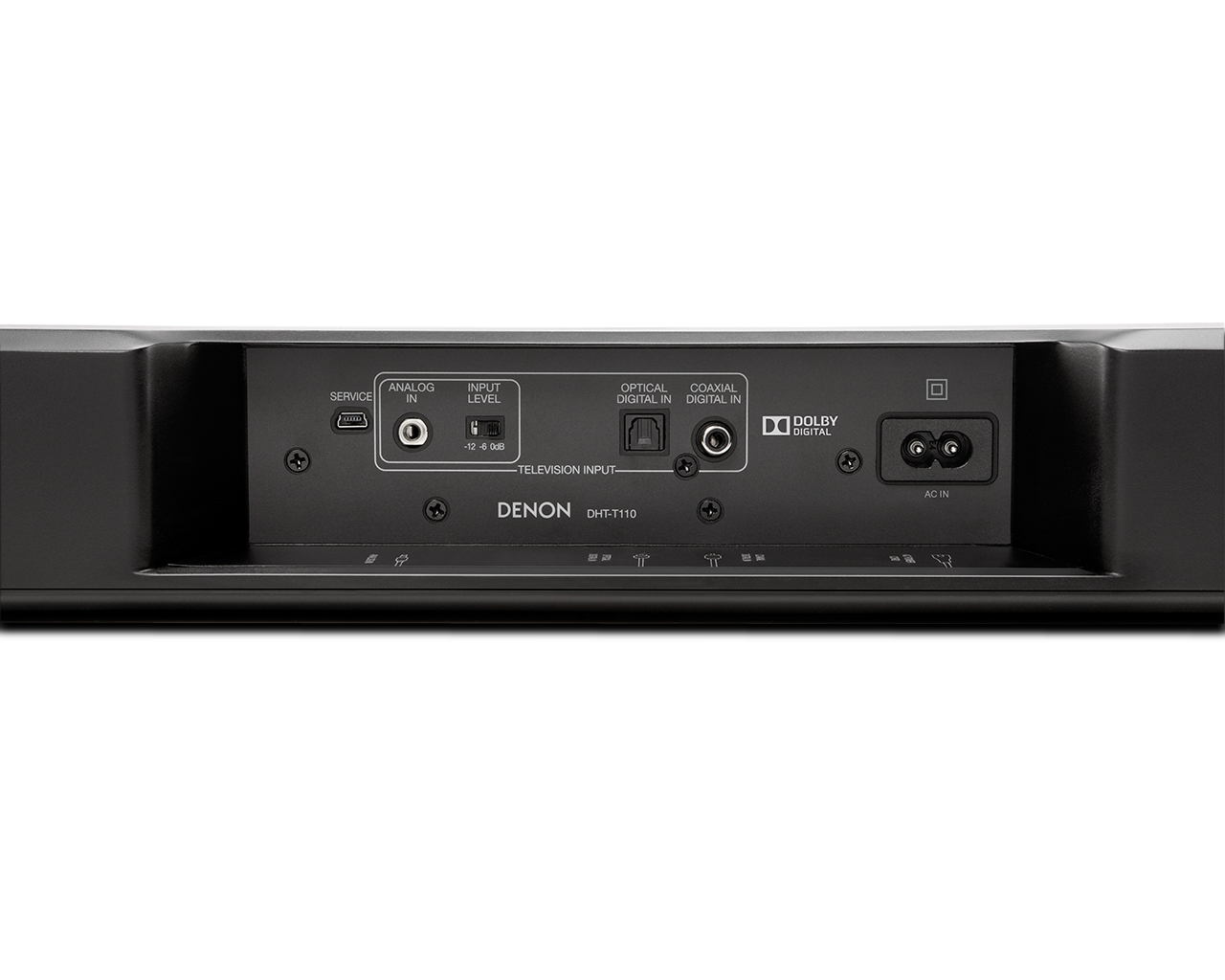 Купить Акустическая система DENON DHT-T110 — Фото 4