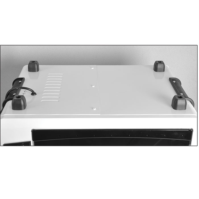 Купить Мини-печь DELTA D-0550 бел — Фото 3