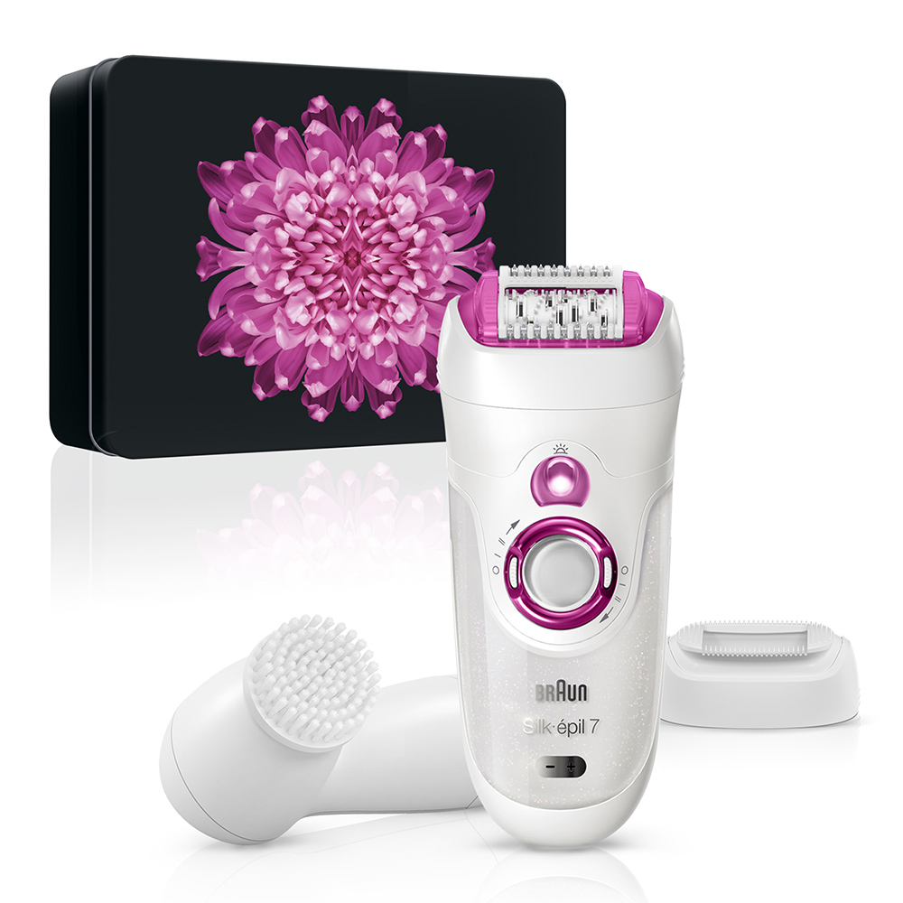 Купить Эпилятор BRAUN 7-545 Silk-epil 7 — Фото 2