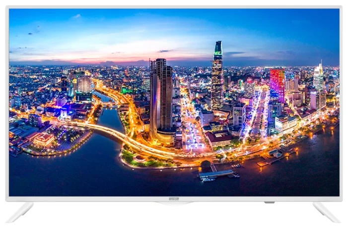 Телевизор Mystery MTV-3234LT2 white																		 — описание, фото, цены в интернет-магазине PT Stores