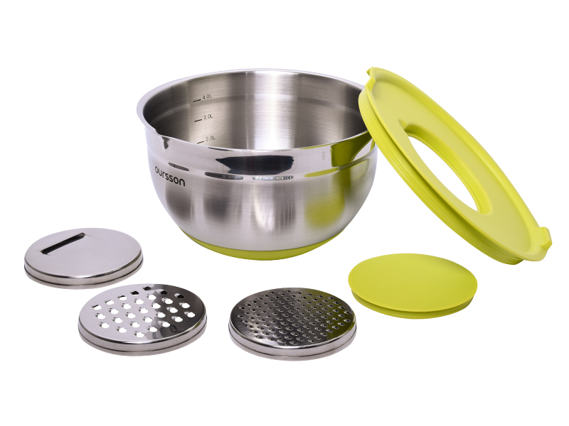 Купить  Oursson BS4001RS/GA — Фото 6