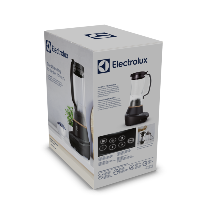 Купить Миксер Electrolux E7TB1-4GB — Фото 8
