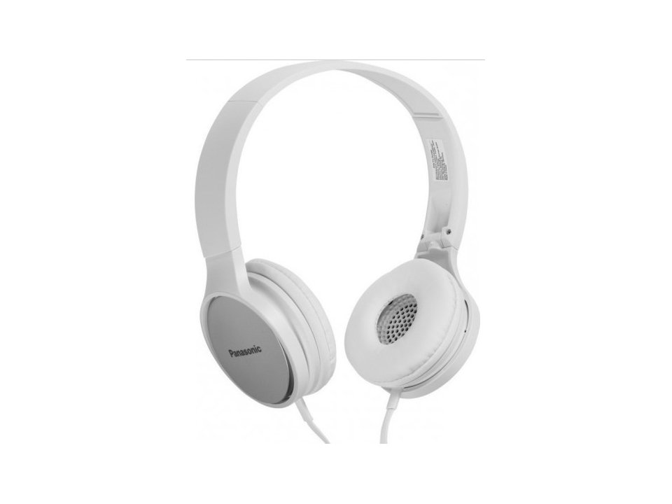 Наушники Panasonic RP-HF300GC-W																		 — описание, фото, цены в интернет-магазине PT Stores