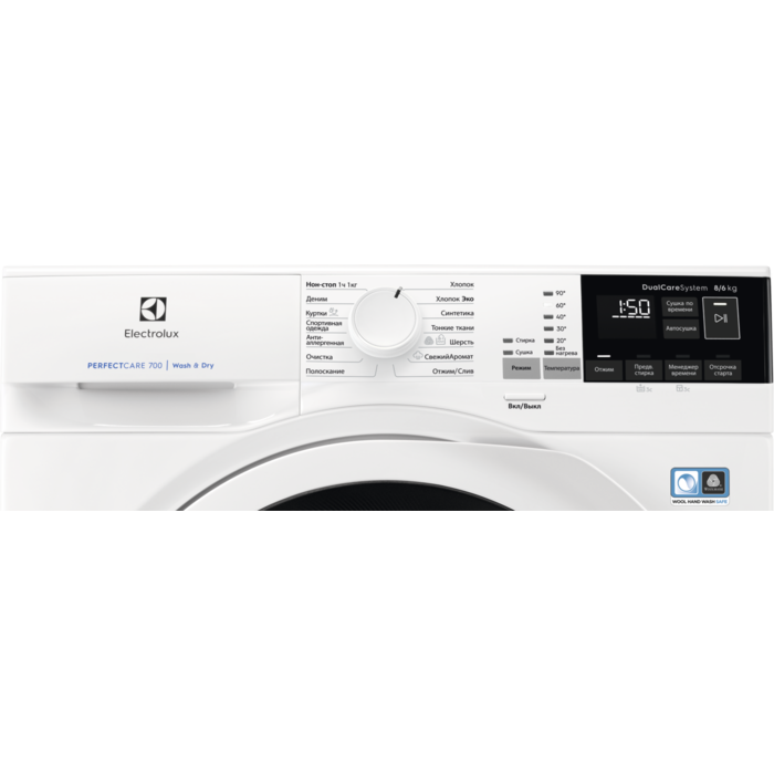 Купить Стиральная машина Electrolux EW7WR468W PerfectCare — Фото 5
