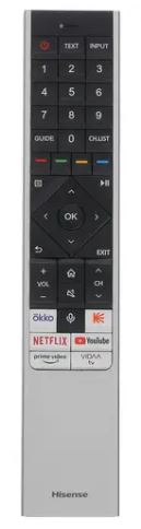 Купить Телевизор HISENSE 75U8KQ — Фото 5