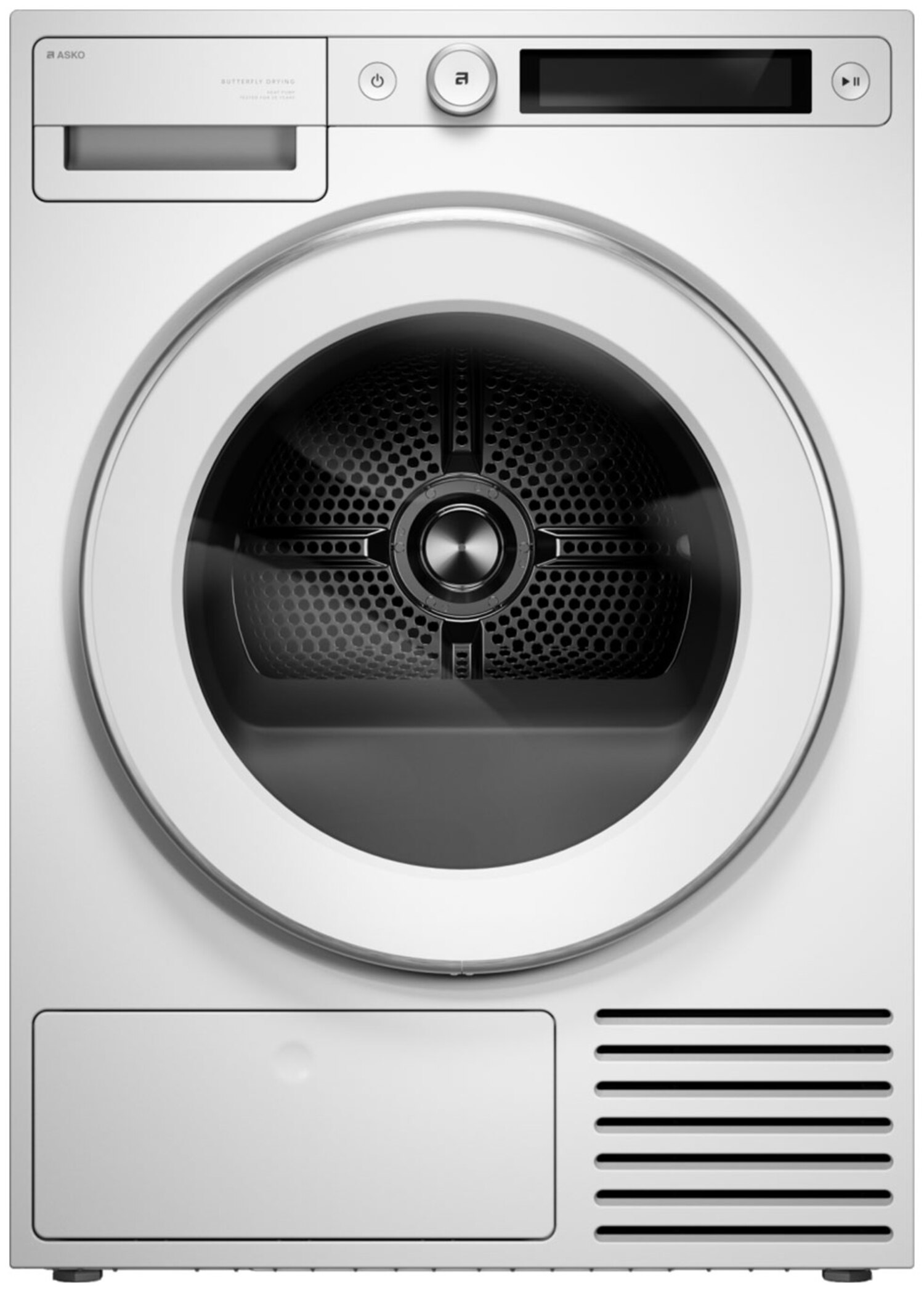 Сушильная машина Asko T509HRW																		 — описание, фото, цены в интернет-магазине PT Stores