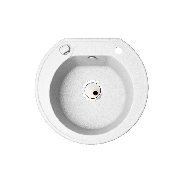 Мойка KUPPERSBERG BALI 1B WHITE ALABASTER																		 — описание, фото, цены в интернет-магазине PT Stores