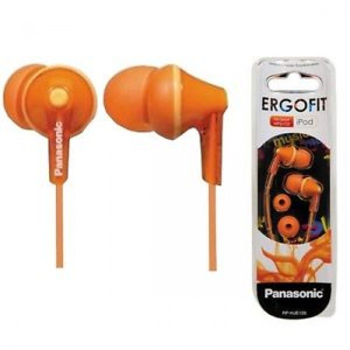 Купить Наушники Panasonic RP-HJE125E-D — Фото 3