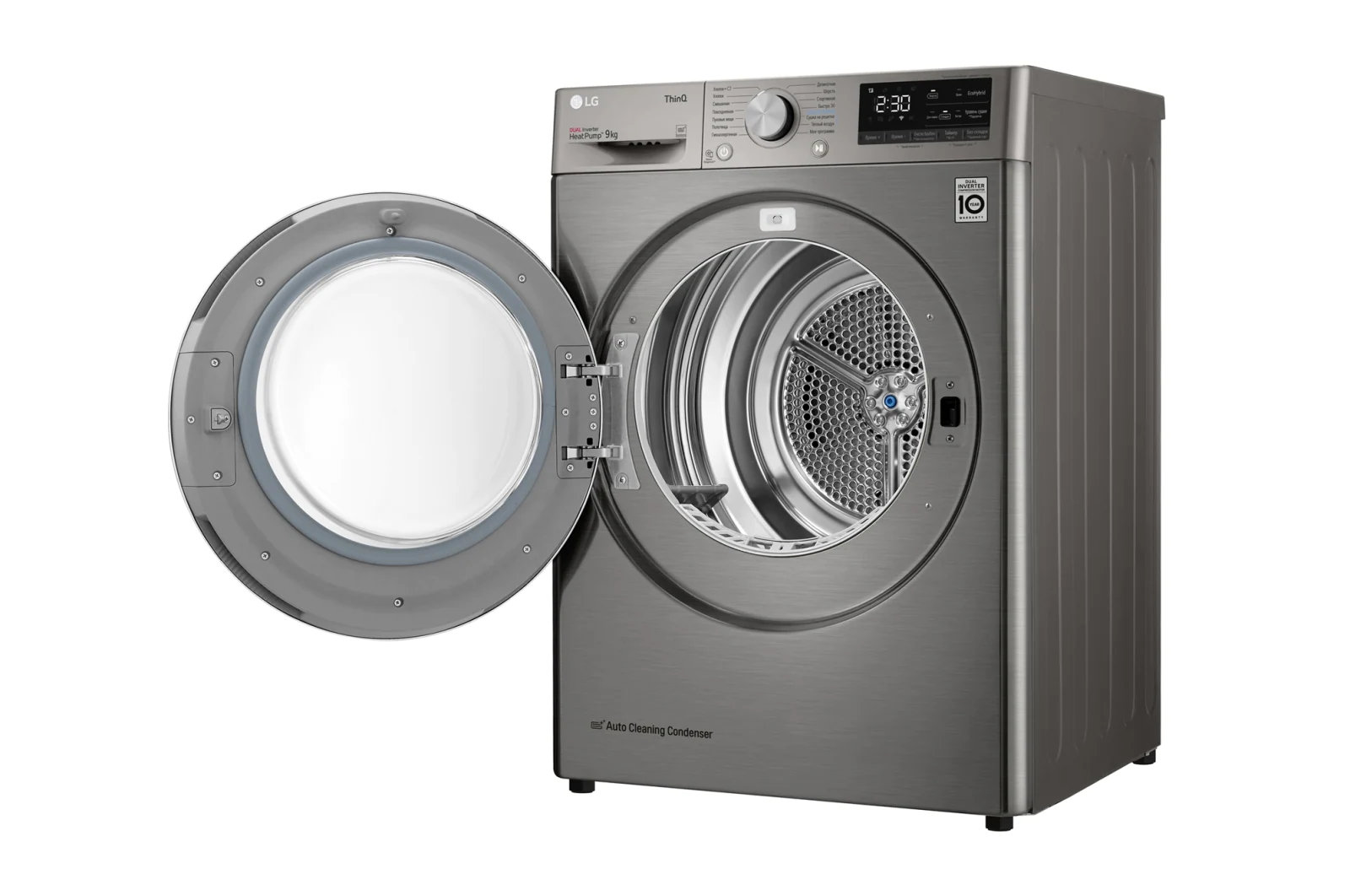 Купить Сушильная машина LG DC90V5V9S — Фото 11