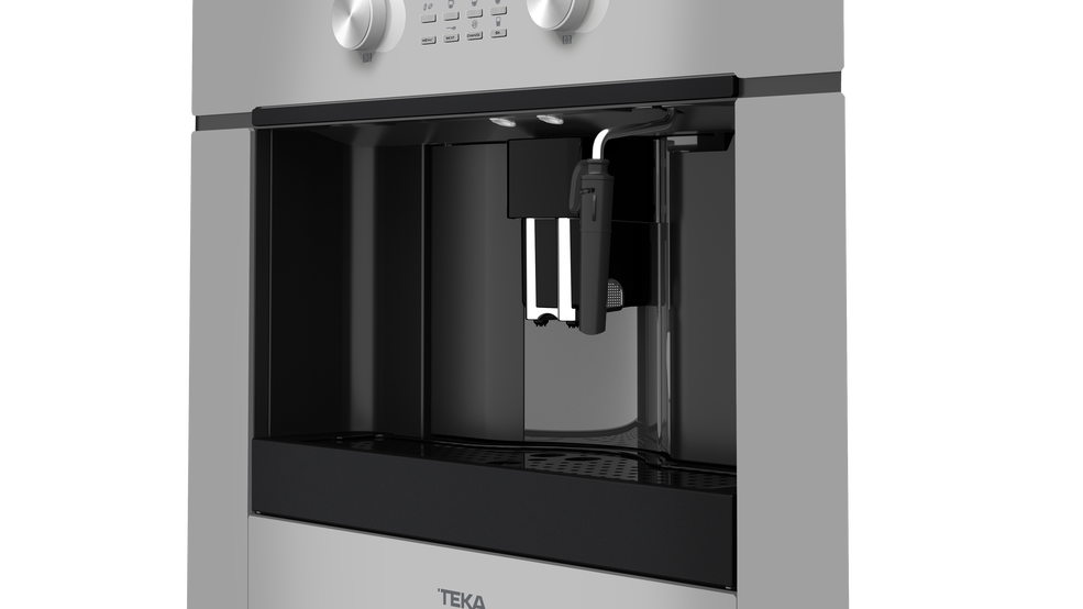Купить Встраиваемая кофемашина TEKA CLC 855 GM STEAM GREY — Фото 4