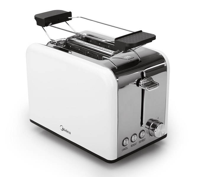 Тостер Midea MT-1410																		 — описание, фото, цены в интернет-магазине PT Stores
