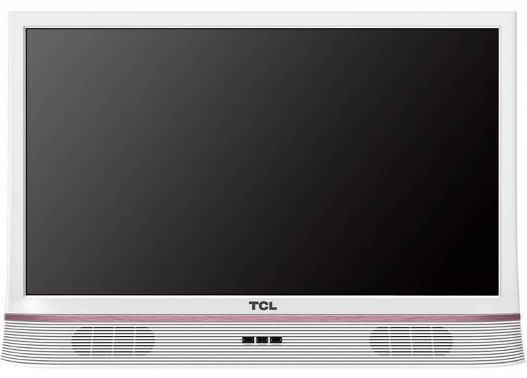 Телевизор TCL LED24D2900S белый																		 — описание, фото, цены в интернет-магазине PT Stores