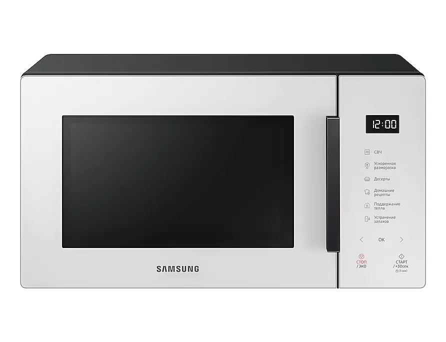 Микроволновая печь SAMSUNG MS23T5018AE																		 — описание, фото, цены в интернет-магазине PT Stores