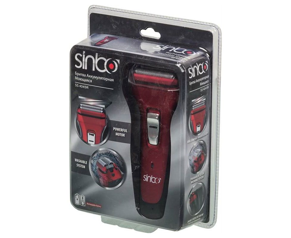 Купить Электробритва Sinbo SS 4045 — Фото 3