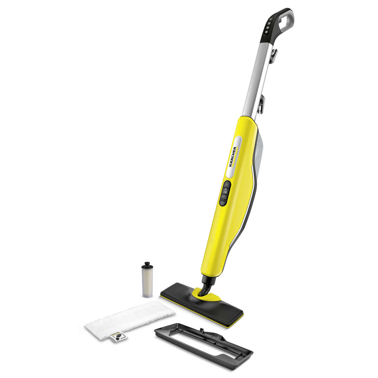 Отпариватели и пароочистители KARCHER SC 3 Upright Easyfix																		 — описание, фото, цены в интернет-магазине PT Stores