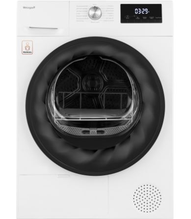 Сушильная машина Weissgauff WD 6109 Heat Pump																		 — описание, фото, цены в интернет-магазине PT Stores