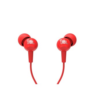 Купить Наушники JBL C100Si Red — Фото 3