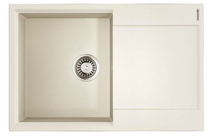 Мойка OMOIKIRI Daisen 78-PA Artgranit/пастила																		 — описание, фото, цены в интернет-магазине PT Stores