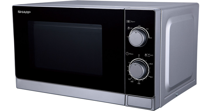 Микроволновая печь SHARP R 2000 RSL																		 — описание, фото, цены в интернет-магазине PT Stores